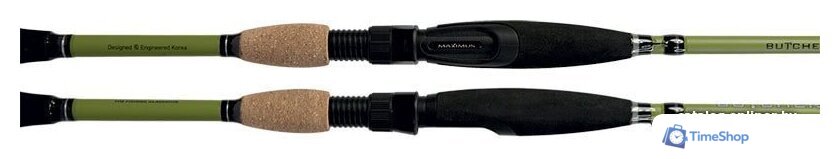 Удилище Maximus Butcher-X MSBX27ML - Изображение №2 — Интернет-магазин Time-Shop