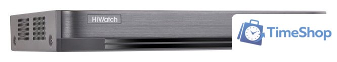 Гибридный видеорегистратор HiWatch DS-H304QAF - Изображение №1 — Интернет-магазин Time-Shop