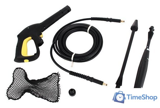 Мойка высокого давления Karcher K 5 Basic [1.180-580.0] - Изображение №11 — Интернет-магазин Time-Shop