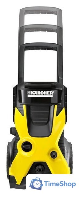 Мойка высокого давления Karcher K 5 Basic [1.180-580.0] - Изображение №3 — Интернет-магазин Time-Shop