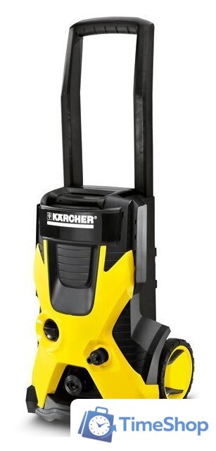 Мойка высокого давления Karcher K 5 Basic [1.180-580.0] - Изображение №4 — Интернет-магазин Time-Shop