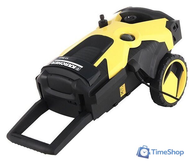 Мойка высокого давления Karcher K 5 Basic [1.180-580.0] - Изображение №10 — Интернет-магазин Time-Shop