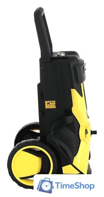 Мойка высокого давления Karcher K 5 Basic [1.180-580.0] - Изображение №8 — Интернет-магазин Time-Shop