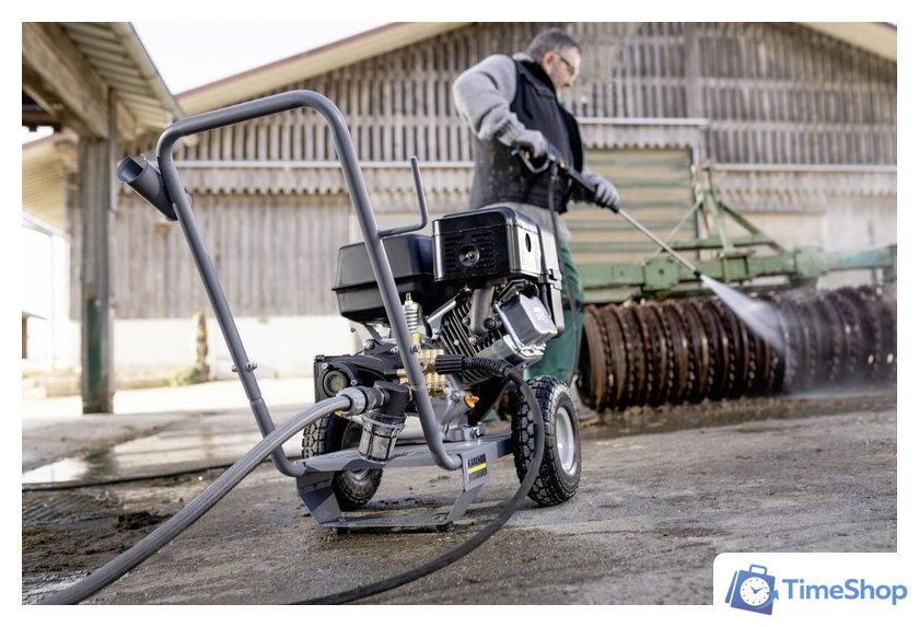 Мойка высокого давления Karcher HD 8/23 G Classic 1.187-012.0 - Изображение №2 — Интернет-магазин Time-Shop