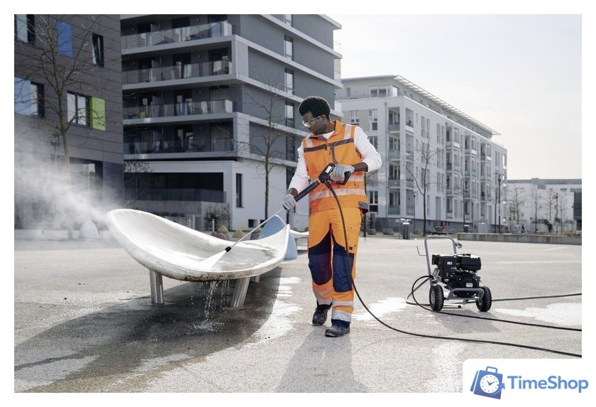 Мойка высокого давления Karcher HD 8/23 G Classic 1.187-012.0 - Изображение №3 — Интернет-магазин Time-Shop