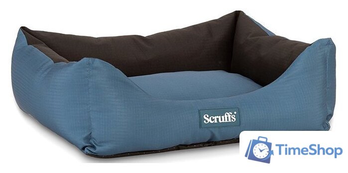 Лежак Scruffs Expedition 826046 (синий) - Изображение №1 — Интернет-магазин Time-Shop