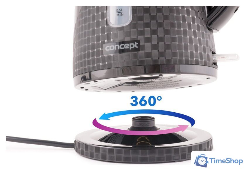 Электрический чайник Concept RK2321 - Изображение №3 — Интернет-магазин Time-Shop