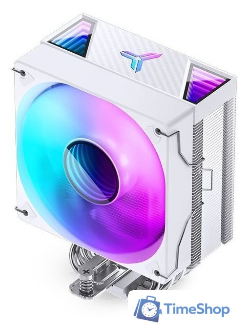 Кулер для процессора Jonsbo CR-1000 V2 Pro Color White - Изображение №2 — Интернет-магазин Time-Shop