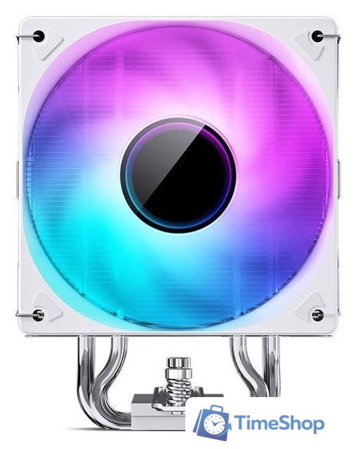 Кулер для процессора Jonsbo CR-1000 V2 Pro Color White - Изображение №5 — Интернет-магазин Time-Shop