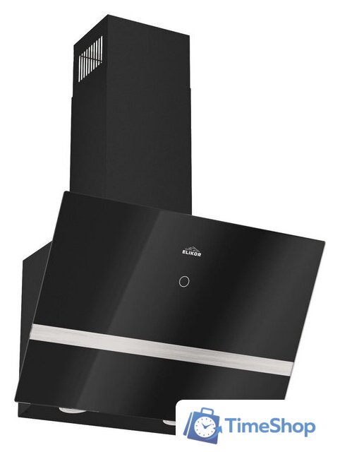 Кухонная вытяжка Elikor Rise BK60 (черный) - Изображение №1 — Интернет-магазин Time-Shop
