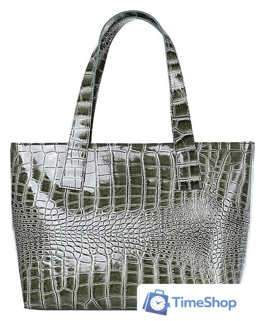 Женская сумка Galanteya 9323 25с843к45 (оливковый) - Изображение №1 — Интернет-магазин Time-Shop