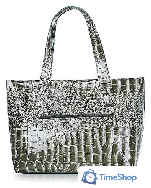 Женская сумка Galanteya 9323 25с843к45 (оливковый) - Изображение №3 — Интернет-магазин Time-Shop