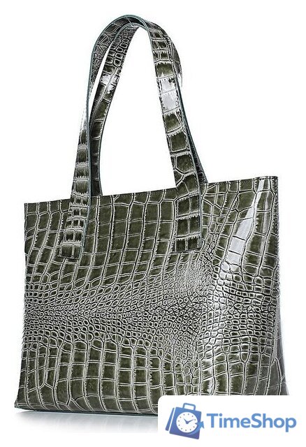 Женская сумка Galanteya 9323 25с843к45 (оливковый) - Изображение №2 — Интернет-магазин Time-Shop