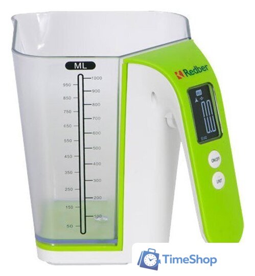 Кухонные весы Redber KS-858MS - Изображение №1 — Интернет-магазин Time-Shop
