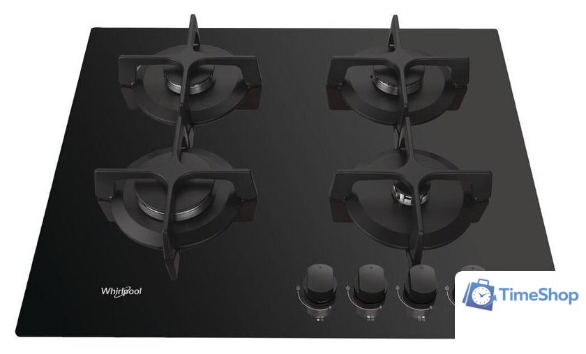 Варочная панель Whirlpool AKT 616 NB - Изображение №2 — Интернет-магазин Time-Shop