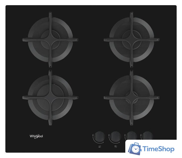 Варочная панель Whirlpool AKT 616 NB - Изображение №1 — Интернет-магазин Time-Shop