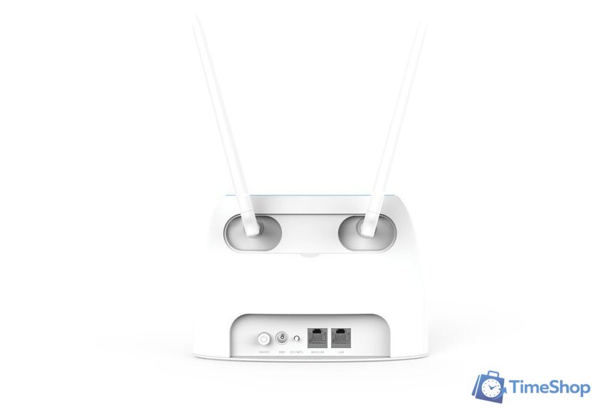 4G Wi-Fi роутер Tenda 4G09 - Изображение №5 — Интернет-магазин Time-Shop