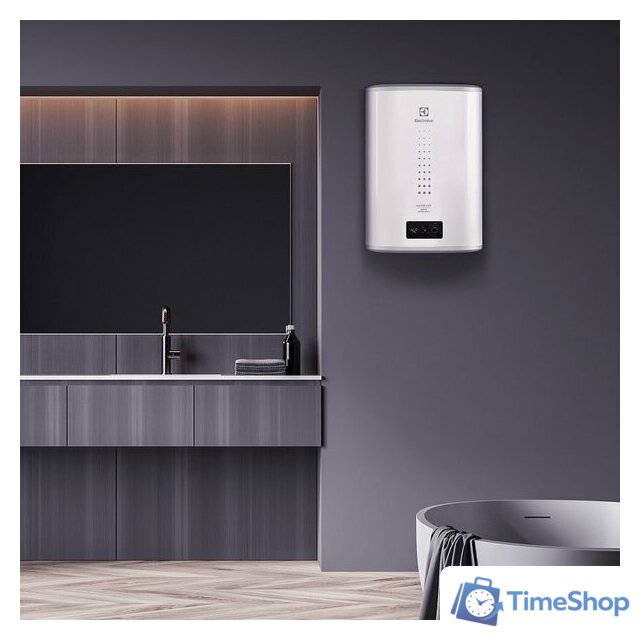 Накопительный электрический водонагреватель Electrolux EWH 30 Major LZR 3 - Изображение №8 — Интернет-магазин Time-Shop