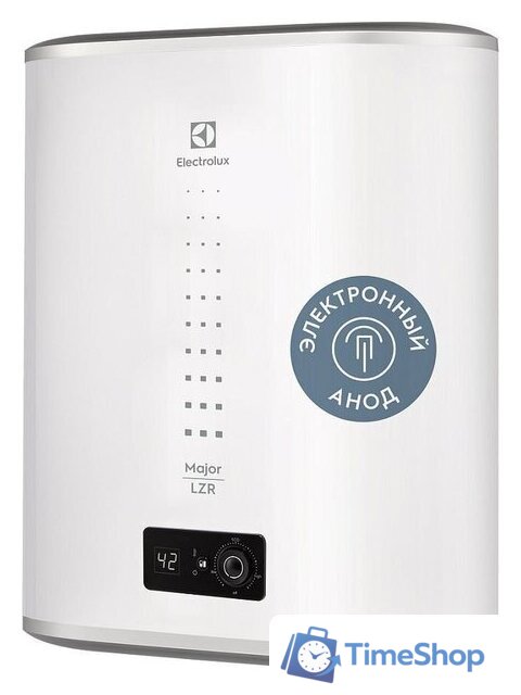 Накопительный электрический водонагреватель Electrolux EWH 30 Major LZR 3 - Изображение №1 — Интернет-магазин Time-Shop