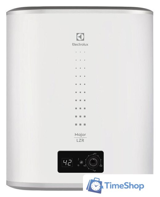 Накопительный электрический водонагреватель Electrolux EWH 30 Major LZR 3 - Изображение №2 — Интернет-магазин Time-Shop