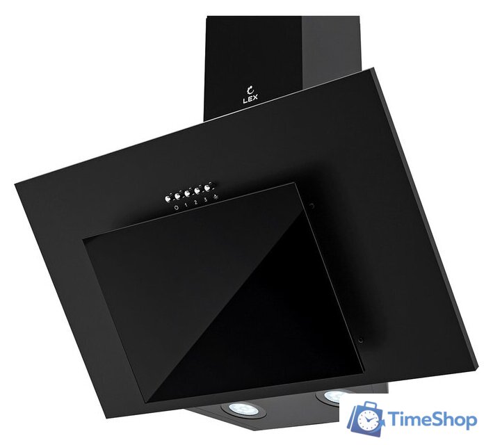 Кухонная вытяжка LEX Mira 500 (черный) - Изображение №1 — Интернет-магазин Time-Shop