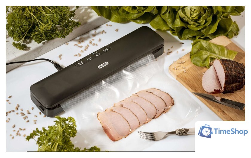 Вакуумный упаковщик Mesko MS 4492 - Изображение №14 — Интернет-магазин Time-Shop