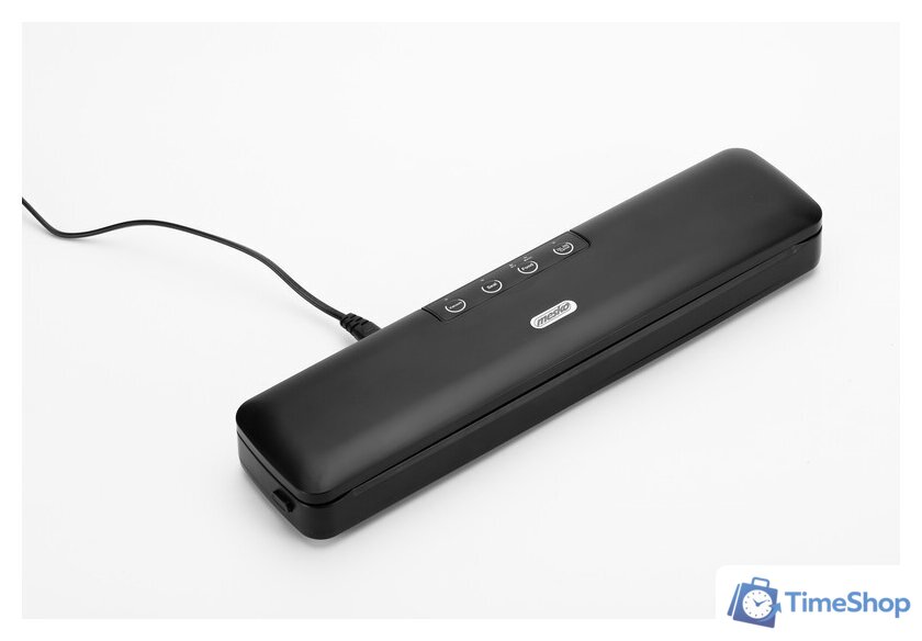 Вакуумный упаковщик Mesko MS 4492 - Изображение №6 — Интернет-магазин Time-Shop