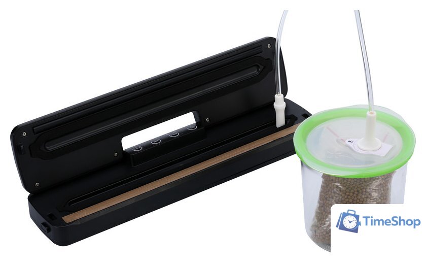 Вакуумный упаковщик Mesko MS 4492 - Изображение №2 — Интернет-магазин Time-Shop