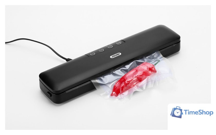 Вакуумный упаковщик Mesko MS 4492 - Изображение №4 — Интернет-магазин Time-Shop