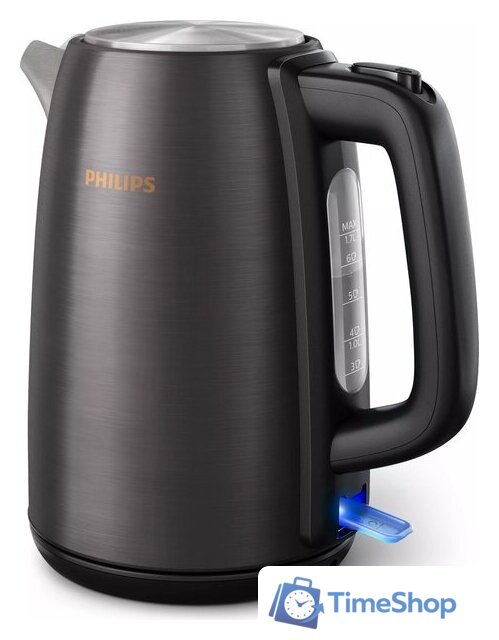 Электрический чайник Philips HD9352/30 - Изображение №2 — Интернет-магазин Time-Shop