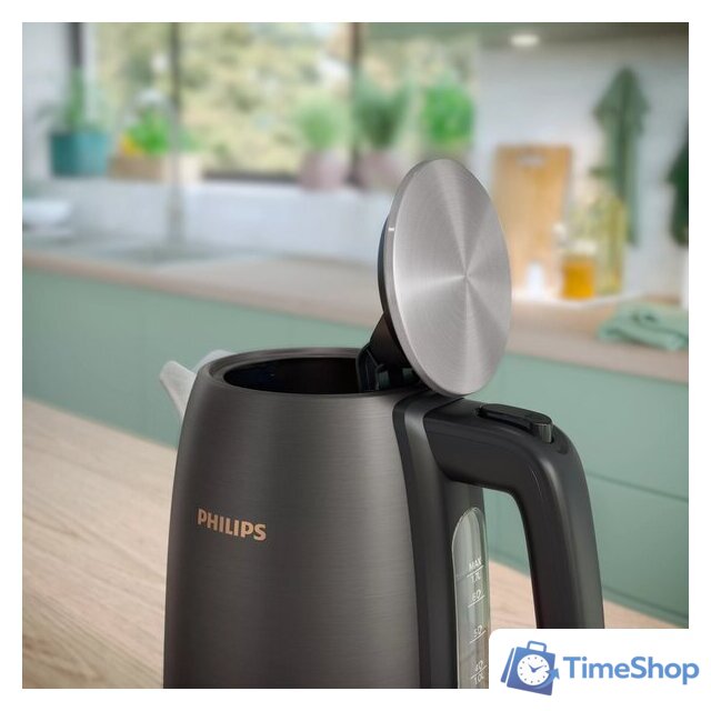 Электрический чайник Philips HD9352/30 - Изображение №5 — Интернет-магазин Time-Shop