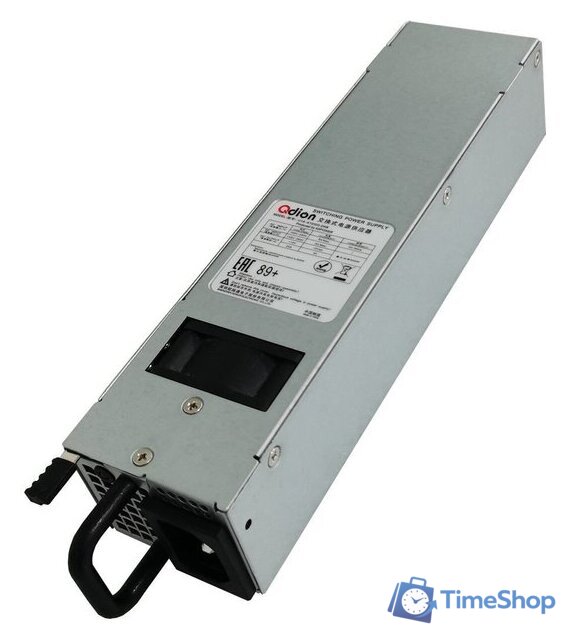 Блок питания Qdion U1A-K10300-DRB - Изображение №1 — Интернет-магазин Time-Shop