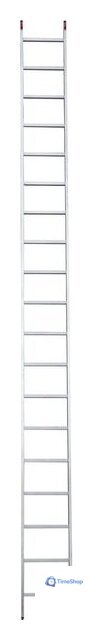 Лестница Новая высота NV 321 профессиональная 19 ступеней - Изображение №3 — Интернет-магазин Time-Shop