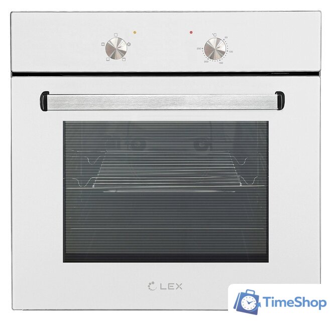 Электрический духовой шкаф LEX EDM 040 WH - Изображение №1 — Интернет-магазин Time-Shop