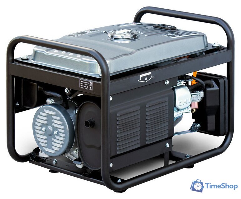 Бензиновый генератор ELAND LA 3500 - Изображение №3 — Интернет-магазин Time-Shop