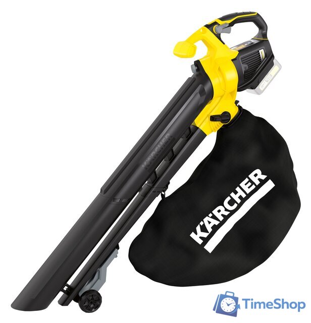 Колесная воздуходувка Karcher BLV 18-200 Battery (без АКБ) - Изображение №1 — Интернет-магазин Time-Shop