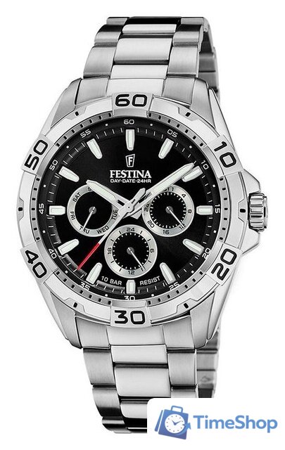 Наручные часы Festina F20623-4 - Изображение №1 — Интернет-магазин Time-Shop
