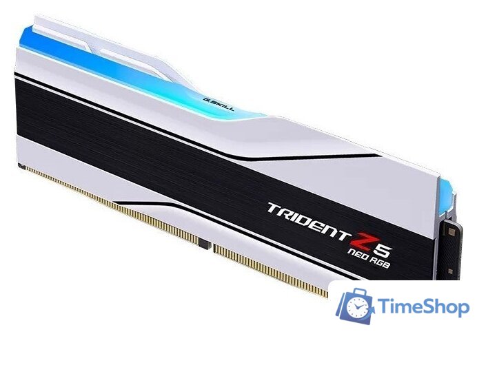 Оперативная память G.Skill Trident Z5 Neo RGB 2x32ГБ DDR5 6000 МГц F5-6000J2636H32GX2-TZ5NRW - Изображение №4 — Интернет-магазин Time-Shop