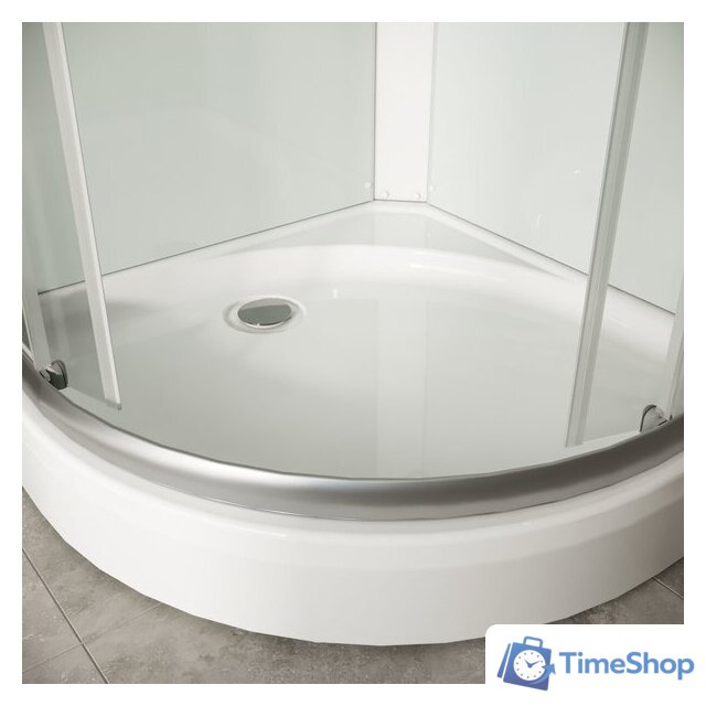 Душевая кабина Niagara Light L90/17 90х90х215 - Изображение №4 — Интернет-магазин Time-Shop