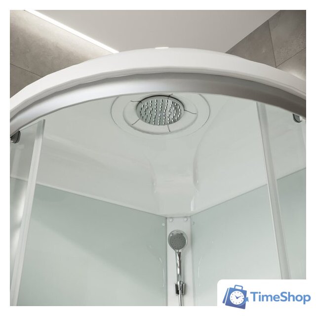 Душевая кабина Niagara Light L90/17 90х90х215 - Изображение №3 — Интернет-магазин Time-Shop