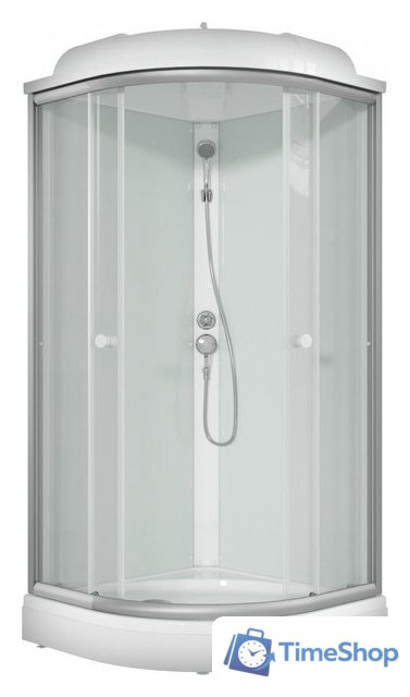 Душевая кабина Niagara Light L90/17 90х90х215 - Изображение №1 — Интернет-магазин Time-Shop