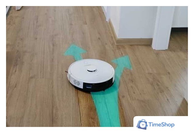 Робот-пылесос Concept Perfect Clean VR3450 - Изображение №3 — Интернет-магазин Time-Shop