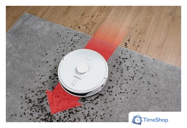 Робот-пылесос Concept Perfect Clean VR3450 - Изображение №5 — Интернет-магазин Time-Shop