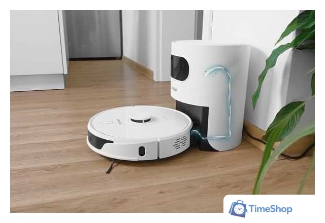 Робот-пылесос Concept Perfect Clean VR3450 - Изображение №2 — Интернет-магазин Time-Shop