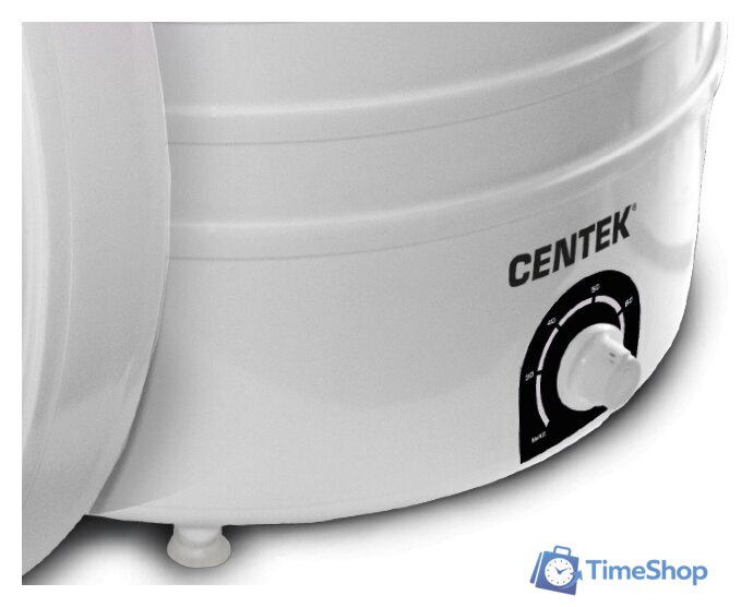 Сушилка для овощей и фруктов CENTEK CT-1660 - Изображение №3 — Интернет-магазин Time-Shop