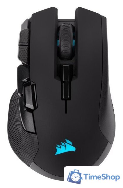 Игровая мышь Corsair Ironclaw RGB Wireless - Изображение №1 — Интернет-магазин Time-Shop