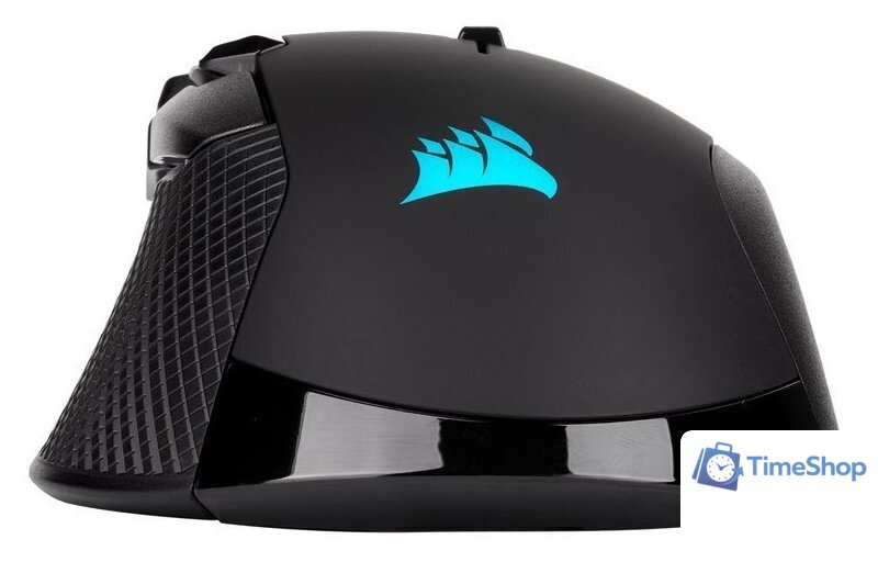 Игровая мышь Corsair Ironclaw RGB Wireless - Изображение №11 — Интернет-магазин Time-Shop