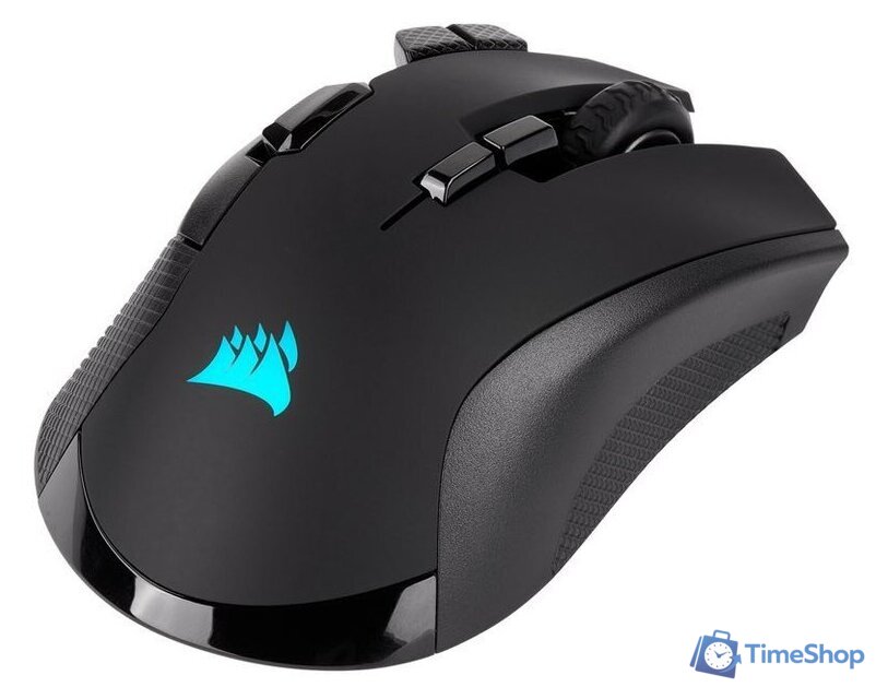 Игровая мышь Corsair Ironclaw RGB Wireless - Изображение №6 — Интернет-магазин Time-Shop