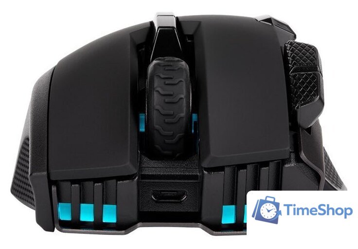 Игровая мышь Corsair Ironclaw RGB Wireless - Изображение №10 — Интернет-магазин Time-Shop