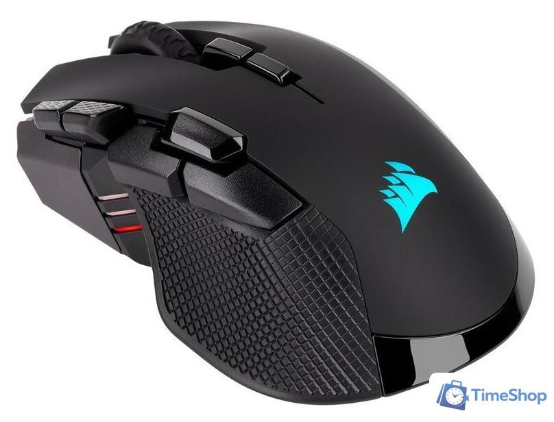 Игровая мышь Corsair Ironclaw RGB Wireless - Изображение №2 — Интернет-магазин Time-Shop